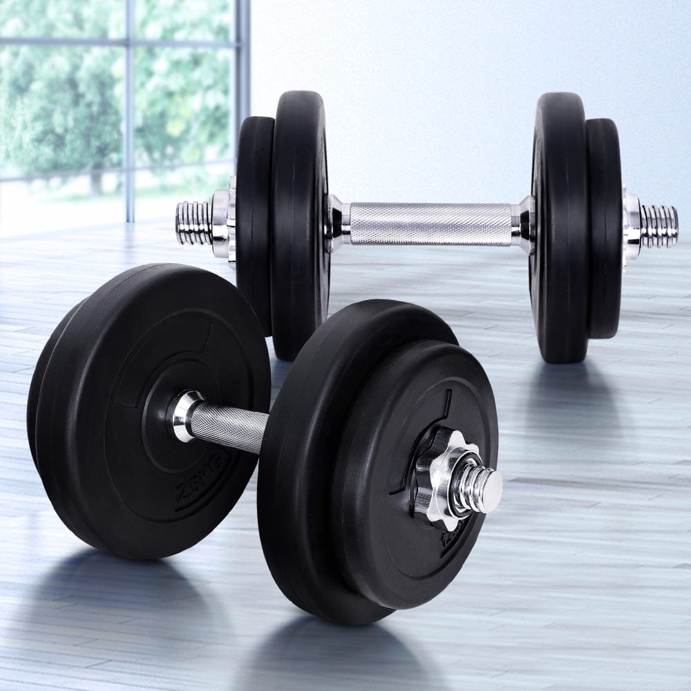 Everfit Dumbbell Set-20kg  