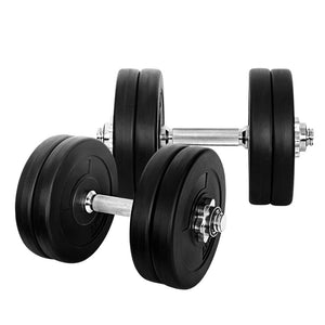 Everfit Dumbbell Set-25kg