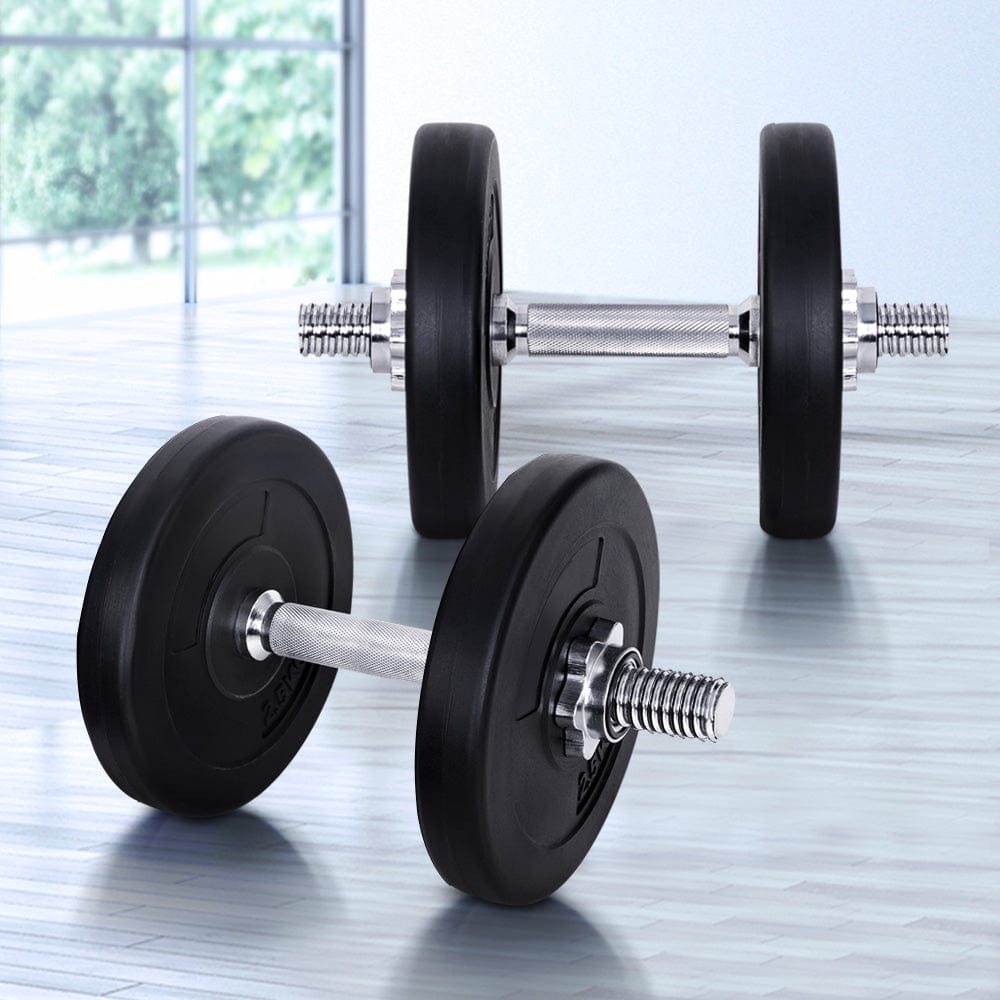 Everfit Dumbbell Set-15kg