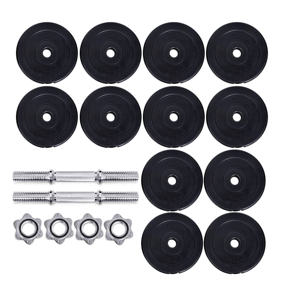 Everfit Dumbbell Set-35kg