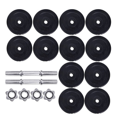 Everfit Dumbbell Set-35kg