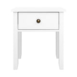 Bedside Tables Drawer Side Table Nightstand