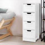 Artiss Storage Cabinet Chest of Drawers Bathroom Stand