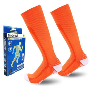 Findcool Sports Compression Socks Mens FD0196
