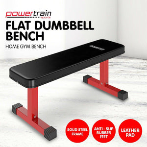 Flat Bench Press Powertrain  Load Rating 110KG