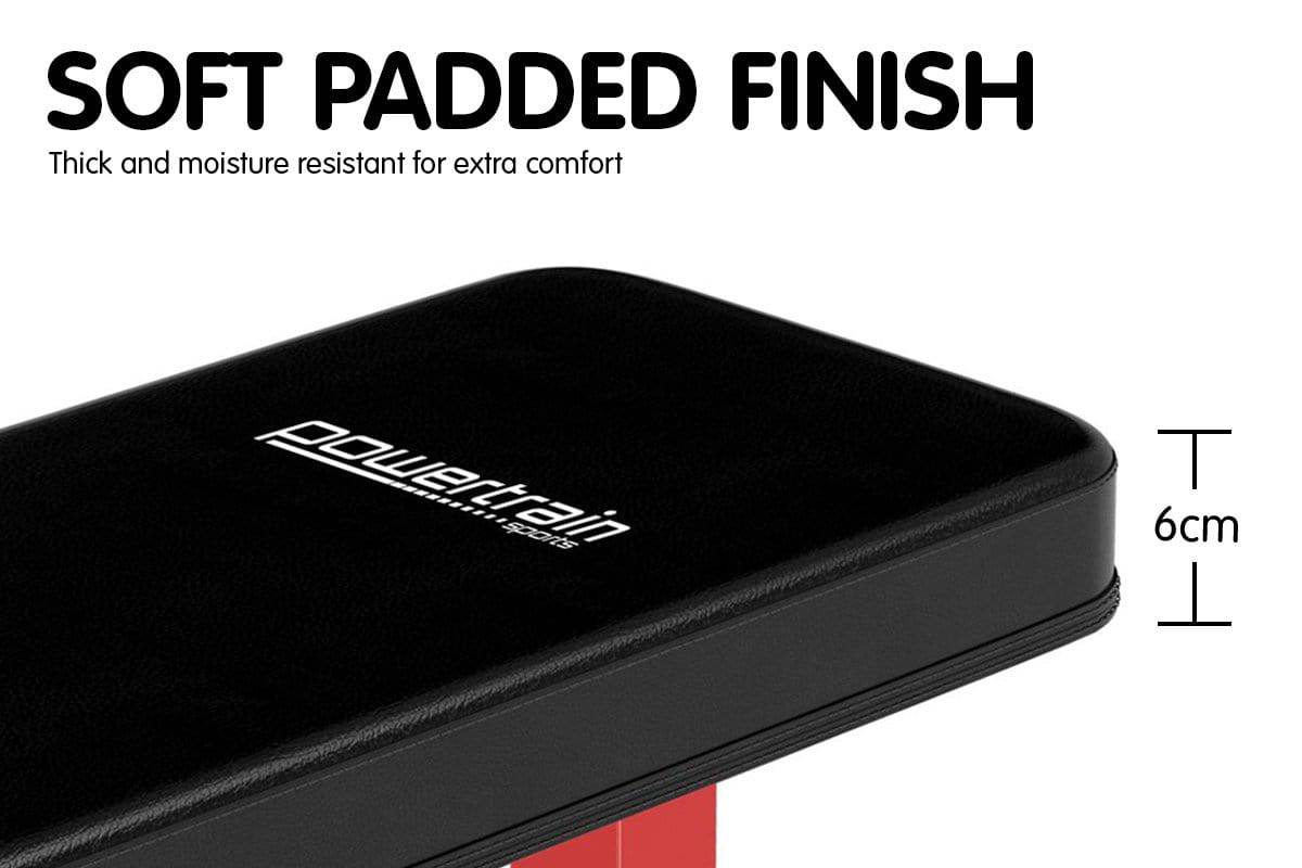 Flat Bench Press Powertrain  Load Rating 110KG