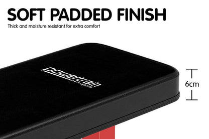 Flat Bench Press Powertrain  Load Rating 110KG