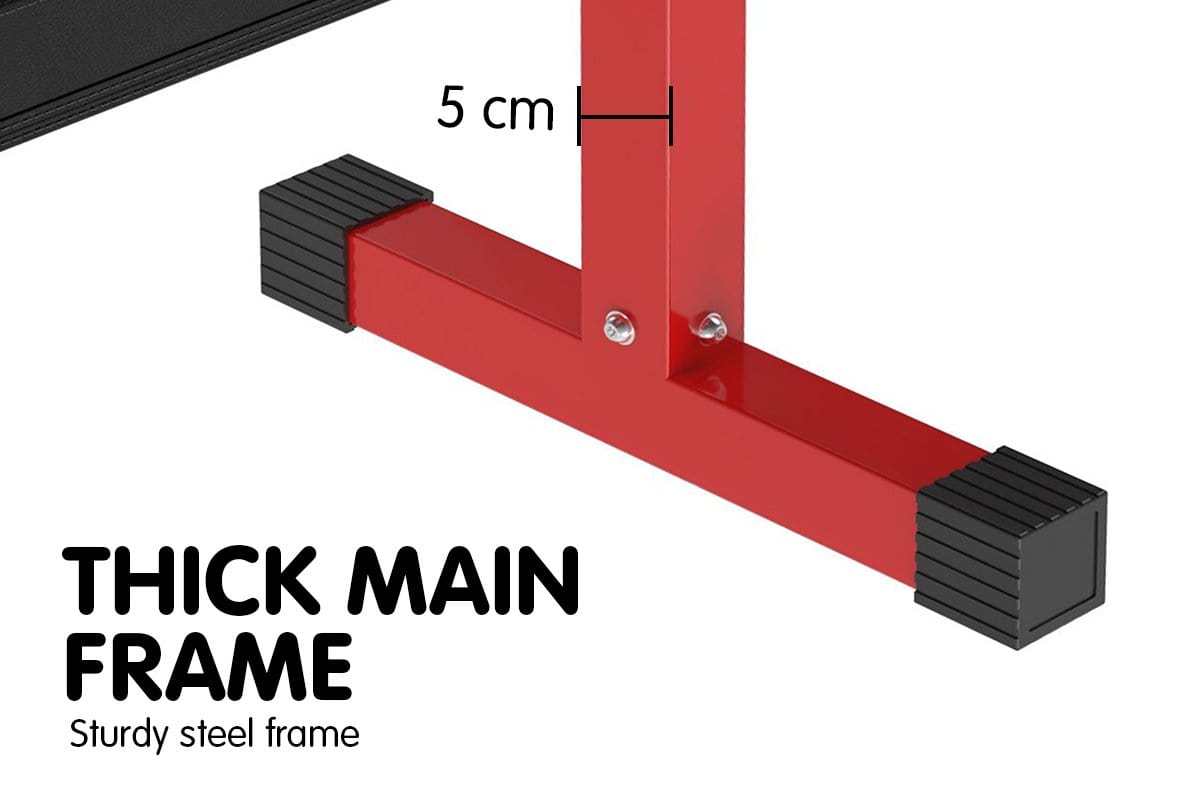 Flat Bench Press Powertrain  Load Rating 110KG