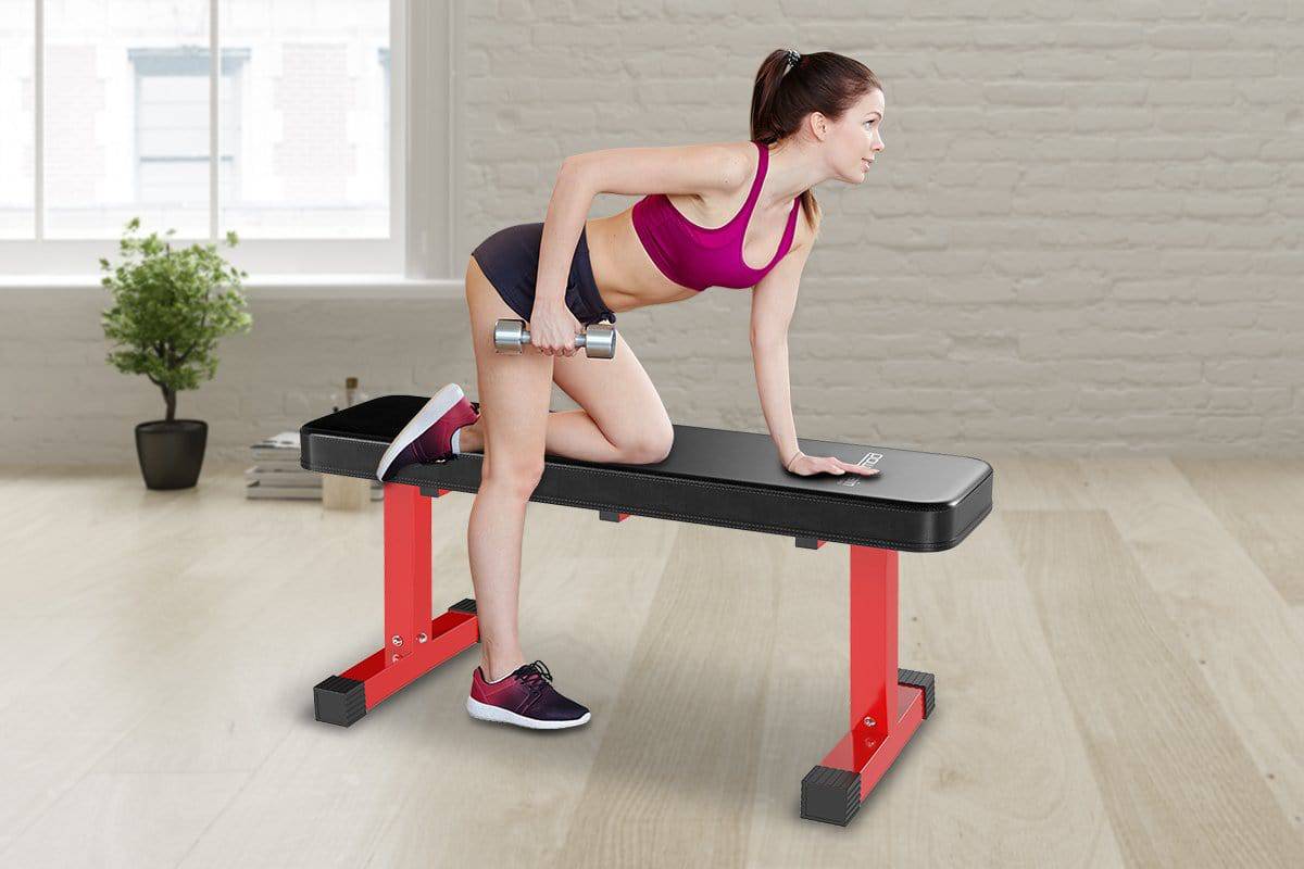 Flat Bench Press Powertrain  Load Rating 110KG