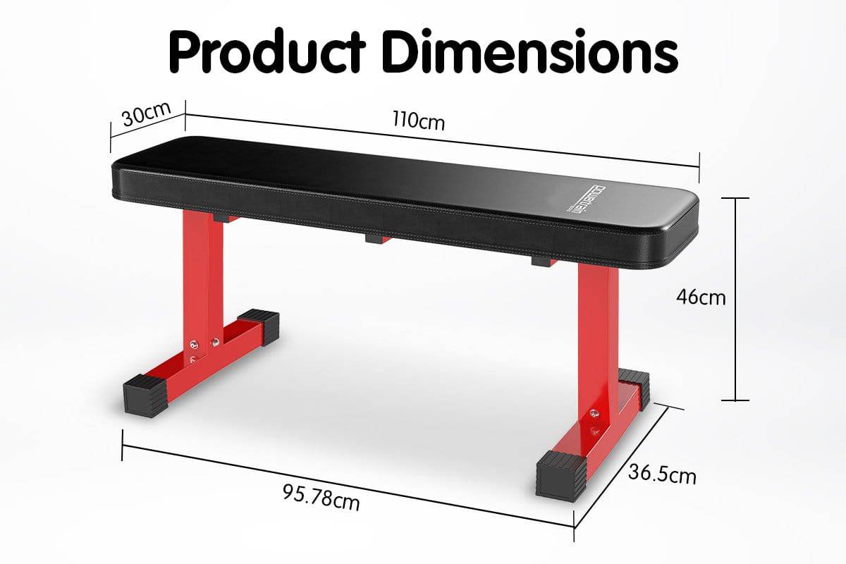 Flat Bench Press Powertrain  Load Rating 110KG