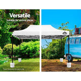 Gazebo Pop Up Marquee Outdoor Base Pod Kit Wedding Tent Canopy Leg x 4