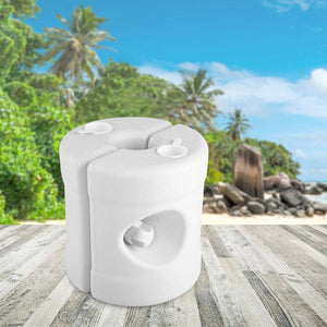 Gazebo Pop Up Marquee Outdoor Base Pod Kit Wedding Tent Canopy Leg x 4