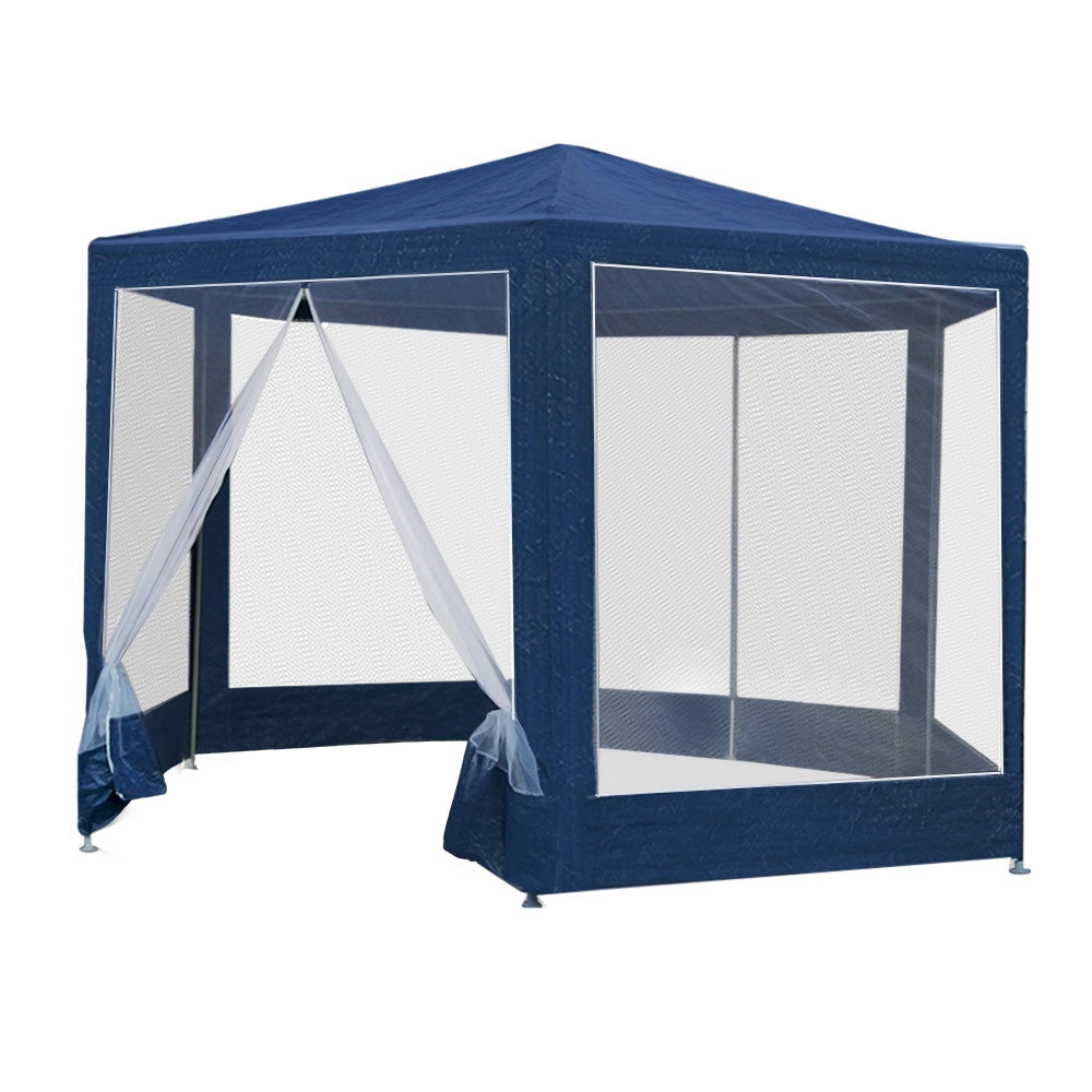 Gazebo Marquee 2.5m-Navy