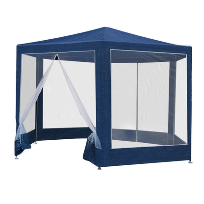 Gazebo Marquee 2.5m-Navy