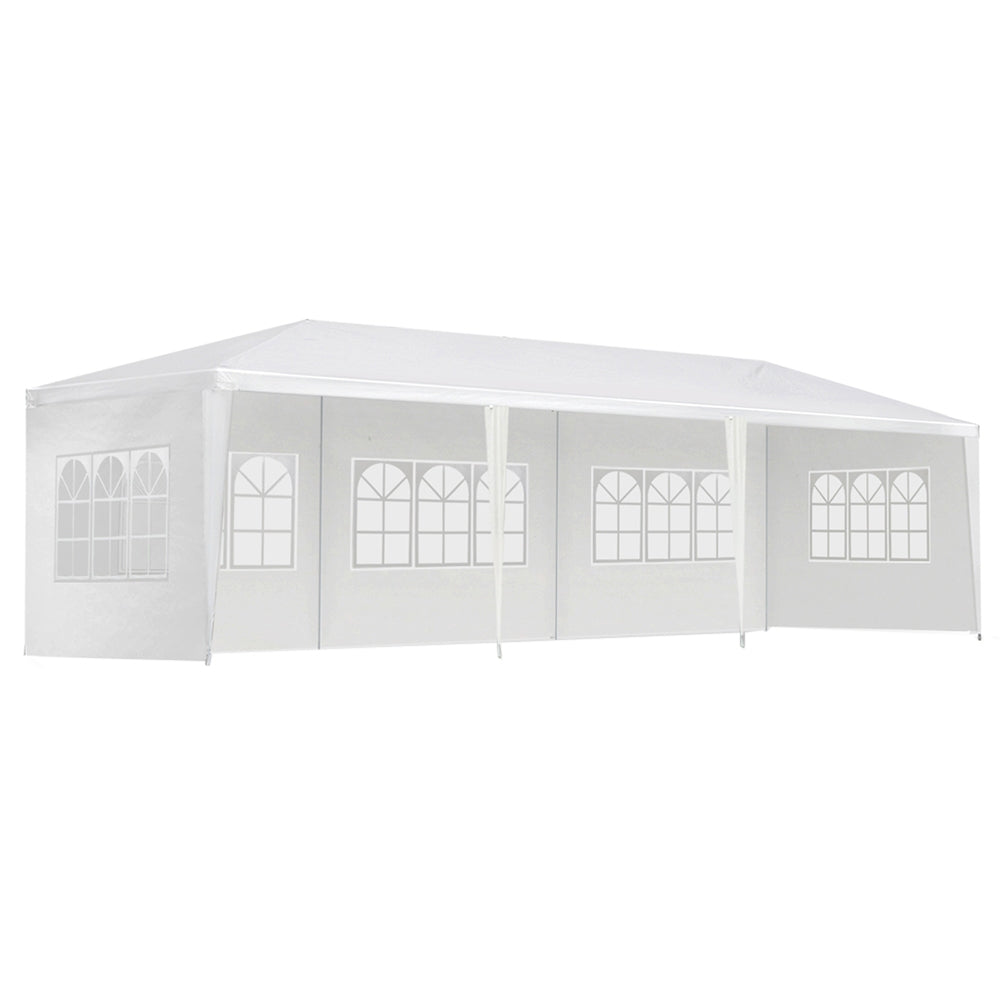 Instahut Gazebo 3x9 Outdoor Marquee Party Wedding