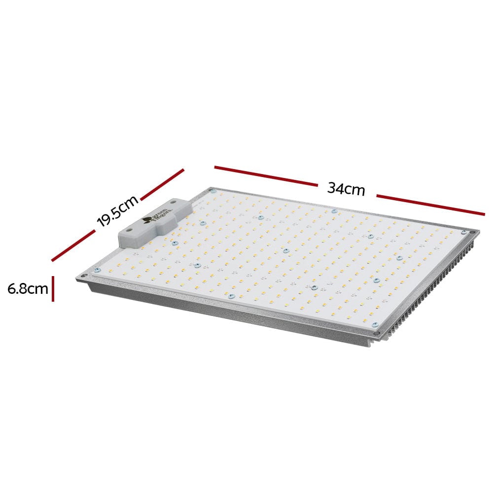 Green Fingers Max 1500W Grow Light LED Full Spectrum Indoor Plant All Stage Growth