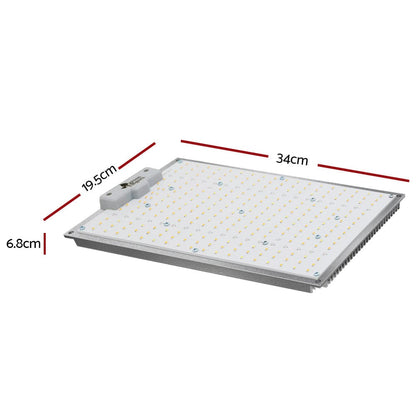 Green Fingers Max 1500W Grow Light LED Full Spectrum Indoor Plant All Stage Growth