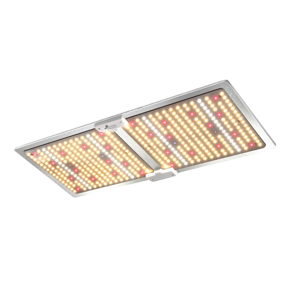 Green Fingers Max 2200W Grow Light LED Full Spectrum Indoor Plant All Stage Growth