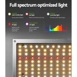 Greenfingers Max 3000W Grow Light LED Full Spectrum Indoor Plant All Stage Growth