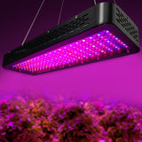 Greenfingers 2X 2000W Grow Lights LED Full Spectrum Indoor Plant All Stage Growth