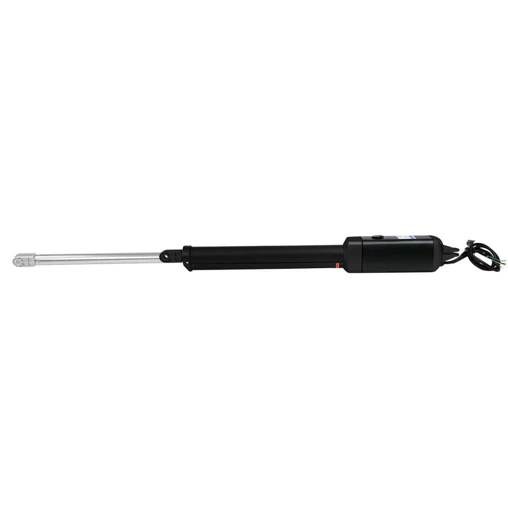 Automatic Electrical Swing Gate Opener -40W-Solar Power Electric Remote Control 600KG