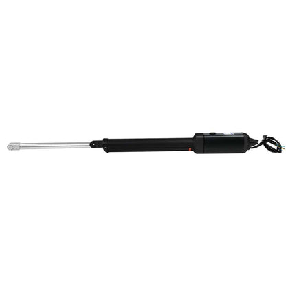 Automatic Electrical Swing Gate Opener -40W-Solar Power Electric Remote Control 600KG