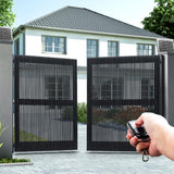 Automatic Electrical Swing Gate Opener-1000KG  Solar Power Electric Kit Remote Control
