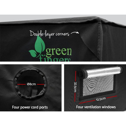 Hydroponics Grow Tent 