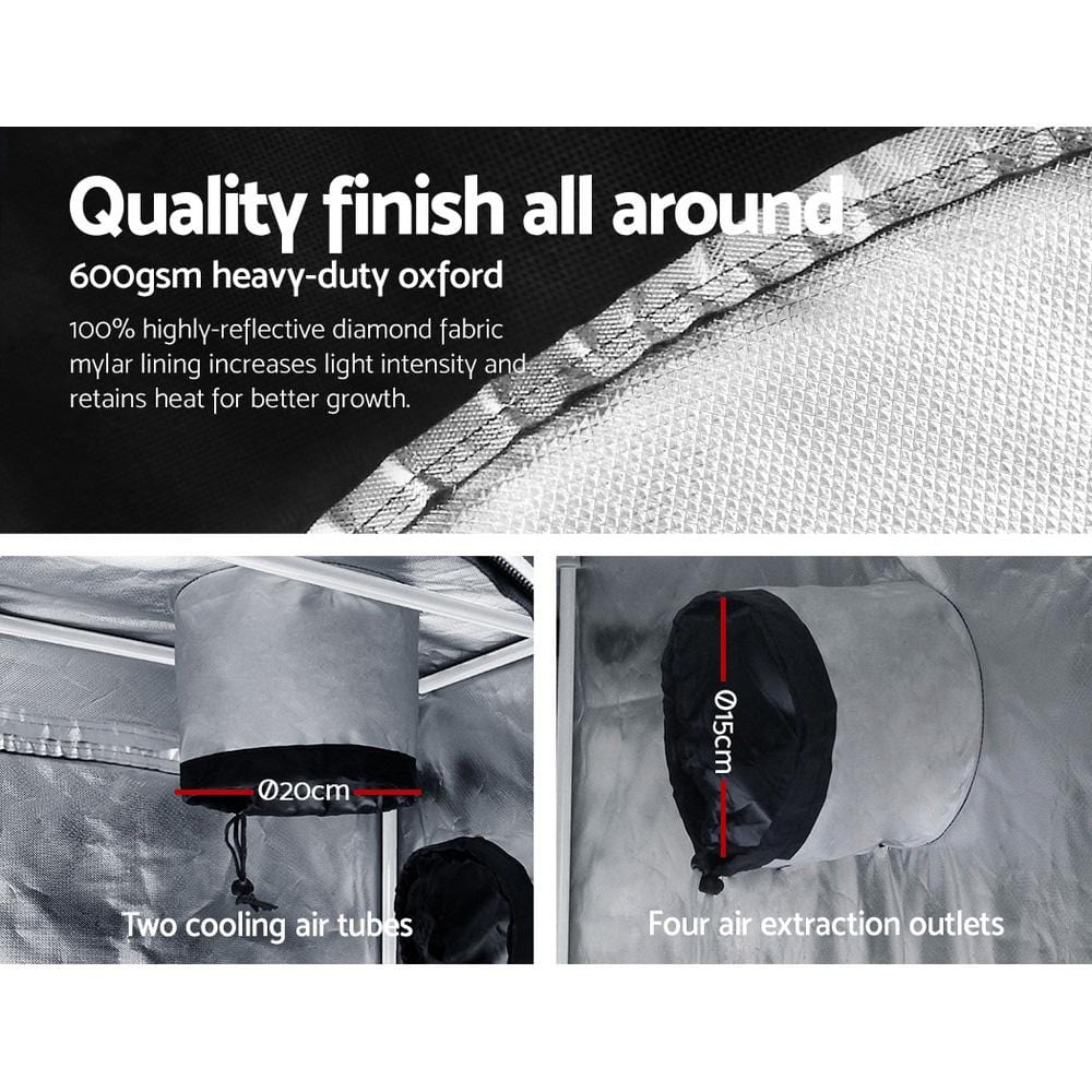 Hydroponics Grow Tent 