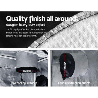 Hydroponics Grow Tent 