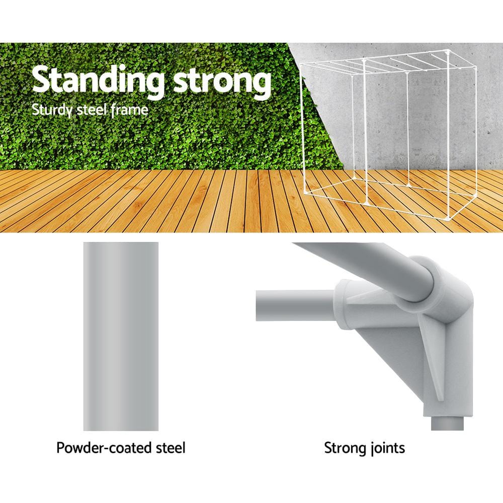 Hydroponics Grow Tent 