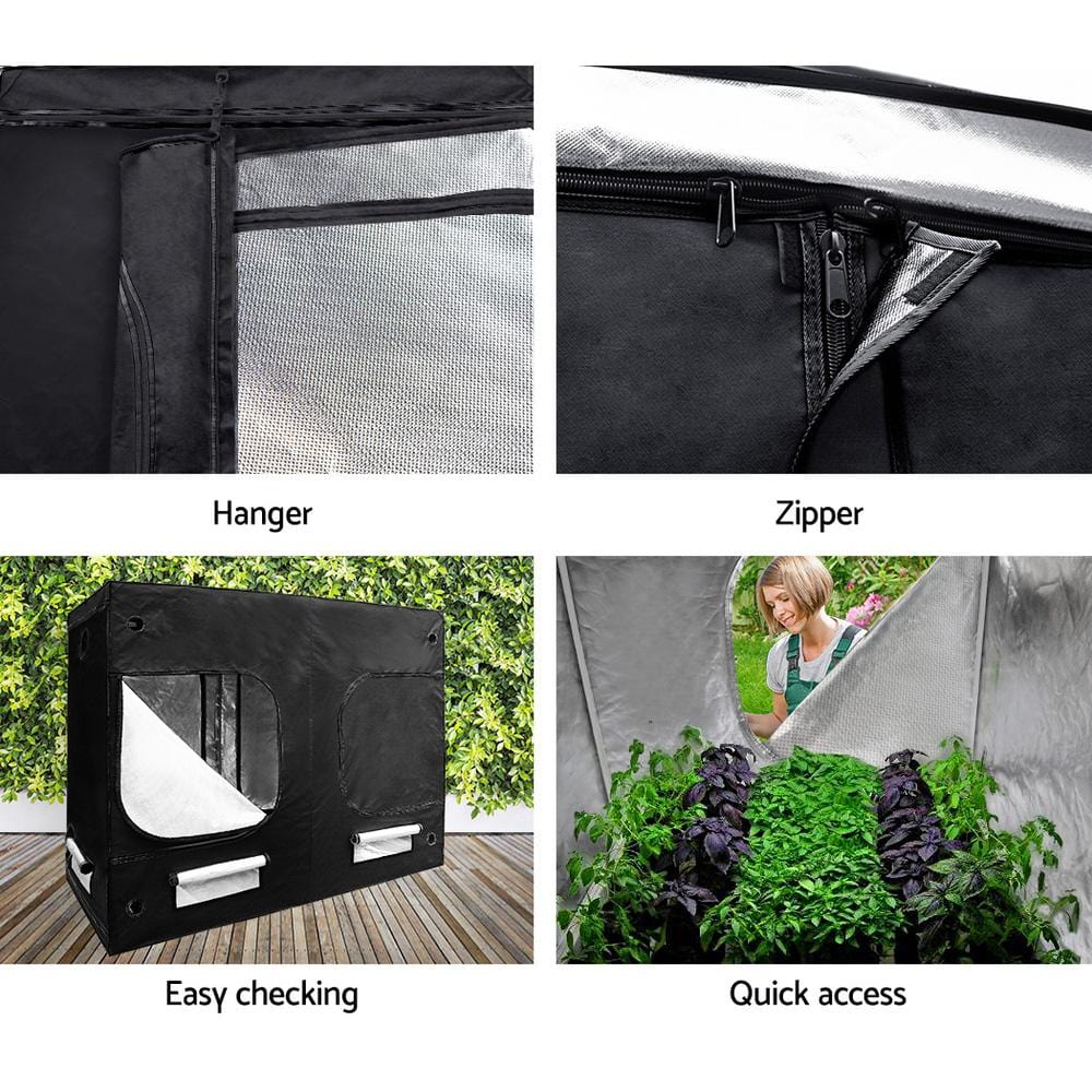 Hydroponics Grow Tent 