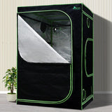Greenfingers Grow Tent Light Kit 150x150x200CM 1000W LED 4" Vent Fan,Greenfingers Grow Tent Light Kit LED 1000W Full Spectrum 4" Vent 150x150x200CM
