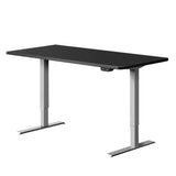 Artiss Standing Computer Desk Height Adjustable Motorised Electric Sit Stand Table Riser 140cm