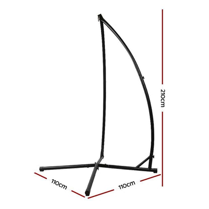 Hammock A Shape Steel Frame