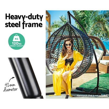 Hammock A Shape Steel Frame