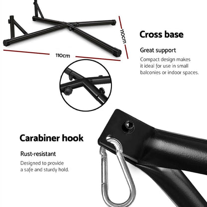 Hammock A Shape Steel Frame