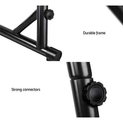 Hammock A Shape Steel Frame