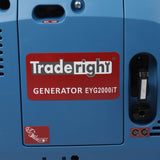 Generator Portable Inverter Adventure Generators Gas Single Phase Camping 3.5KW