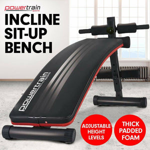 Flat Bench Press Powertrain Load Rating 110KG