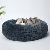 PaWz Pet Bed Dog Beds Mattress Bedding Cat Pad Mat Cushion Winter M Dark Grey