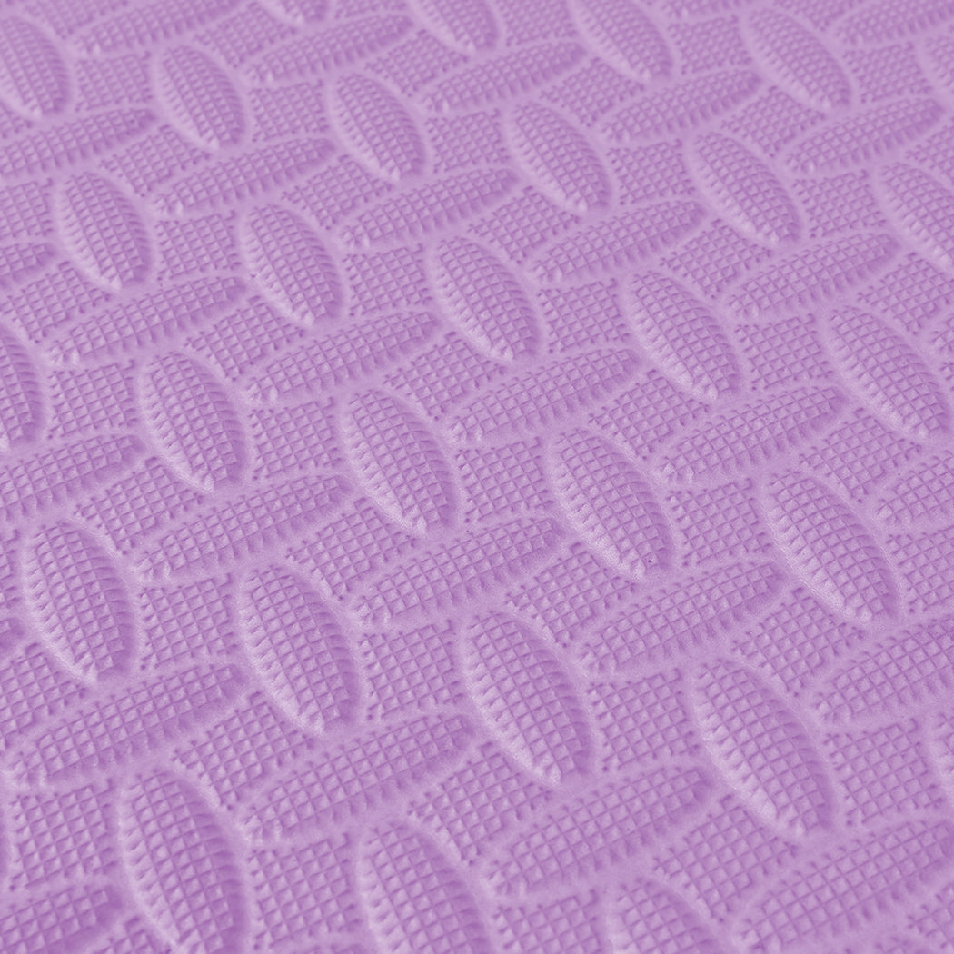 Bopeep Kids Play Mat Floor Baby Crawling Mats Foldable Waterproof Carpet Purple