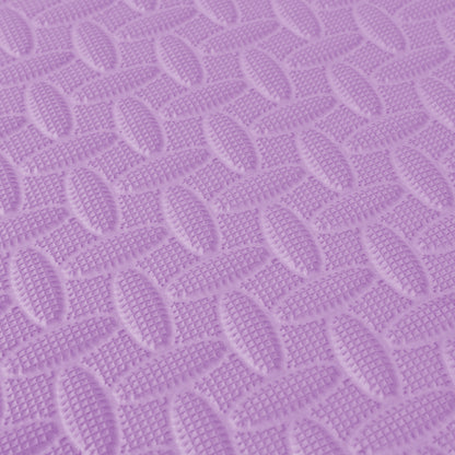 Bopeep Kids Play Mat Floor Baby Crawling Mats Foldable Waterproof Carpet Purple