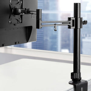 Computer Stand Artiss Monitor Arm Mount Single Black