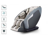 Livemor 3D Electric Massage Chair Zero Gravity Recliner Head Massager Air Bag