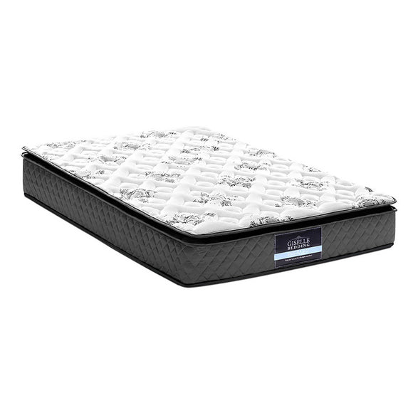 Mattress 24cm Thick – King Single Giselle Bedding Rocco Bonnell Spring