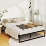 Artiss Bed Frame Double Size Metal Frame TINO