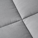 Mattress Topper Bamboo Fibre Luxury Pillowtop Mat Protector Cover Double Dreamz