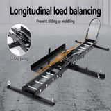 Motorcycle Carrier Tow Bar  2 x Arms | 2inch Hitch towbar 227kg