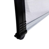 Window Door Awning Outdoor Canopy UV Patio Sun Shield Rain Cover DIY 1M X 1.2M